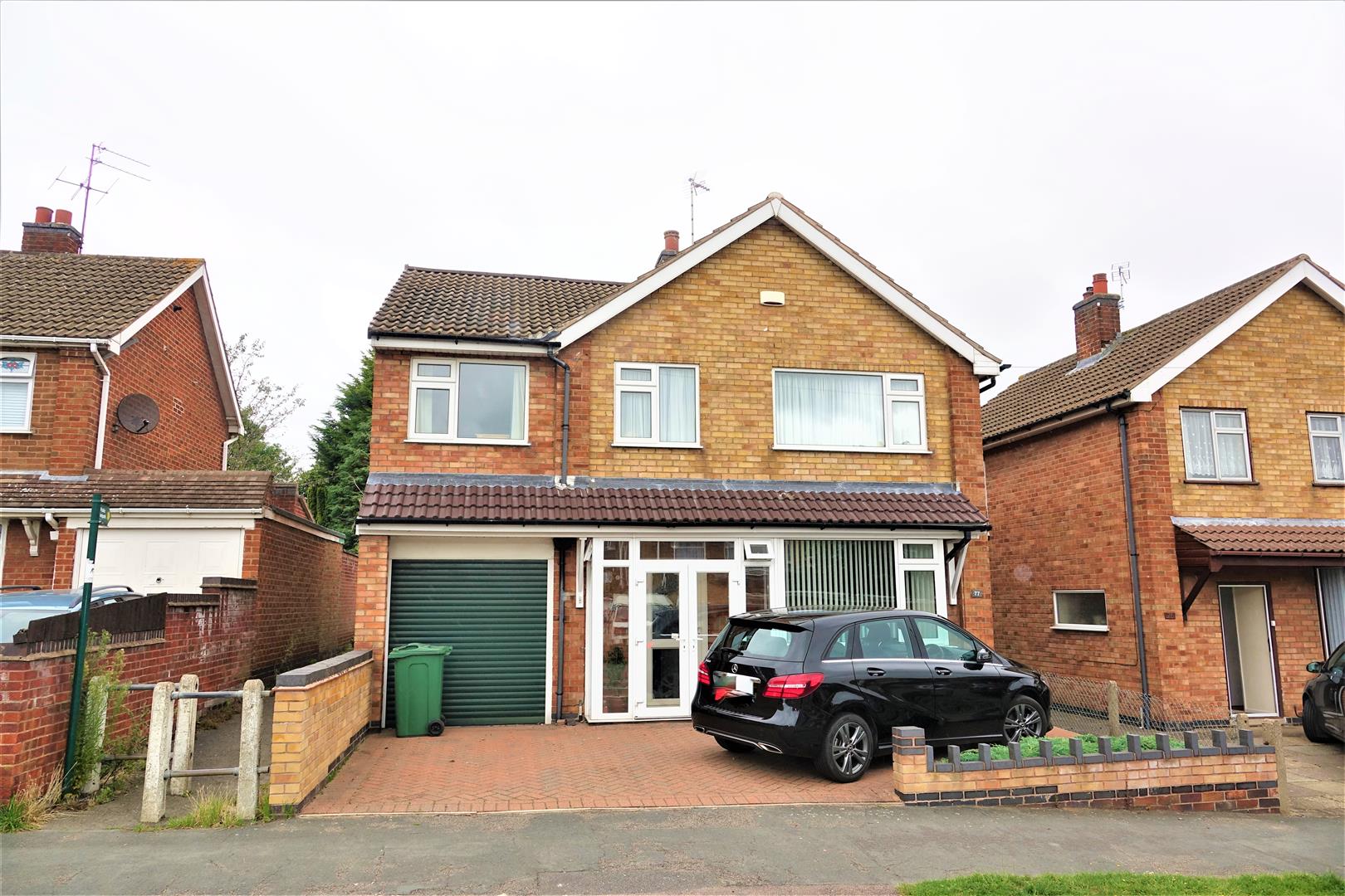 Anstey Heights Judge Estate Agents